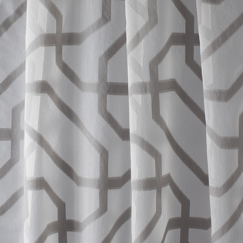 Interiors by Standard Textile - Celia - Gunmetal